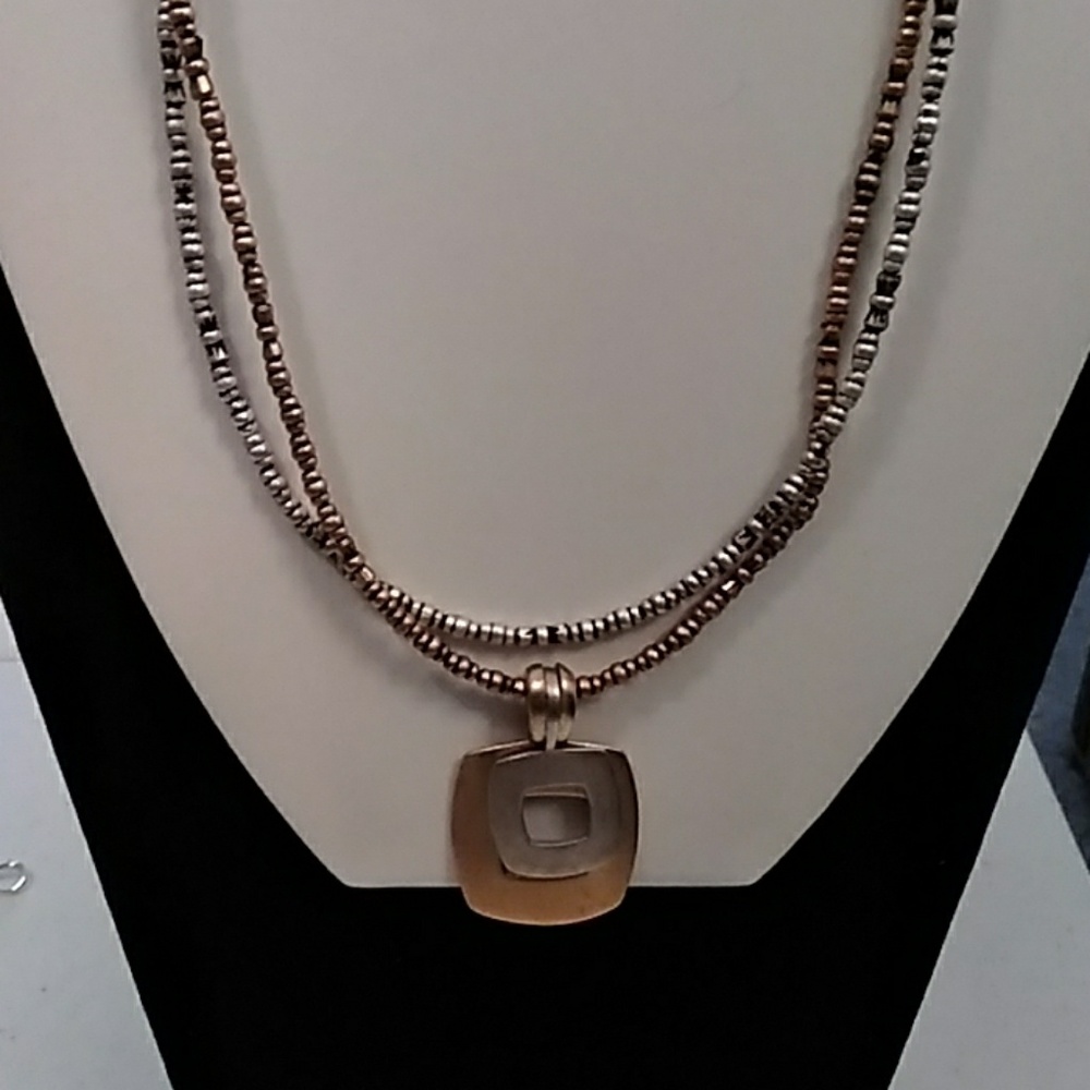 Pacific 2-strand duo-toned enhancer Premier Design